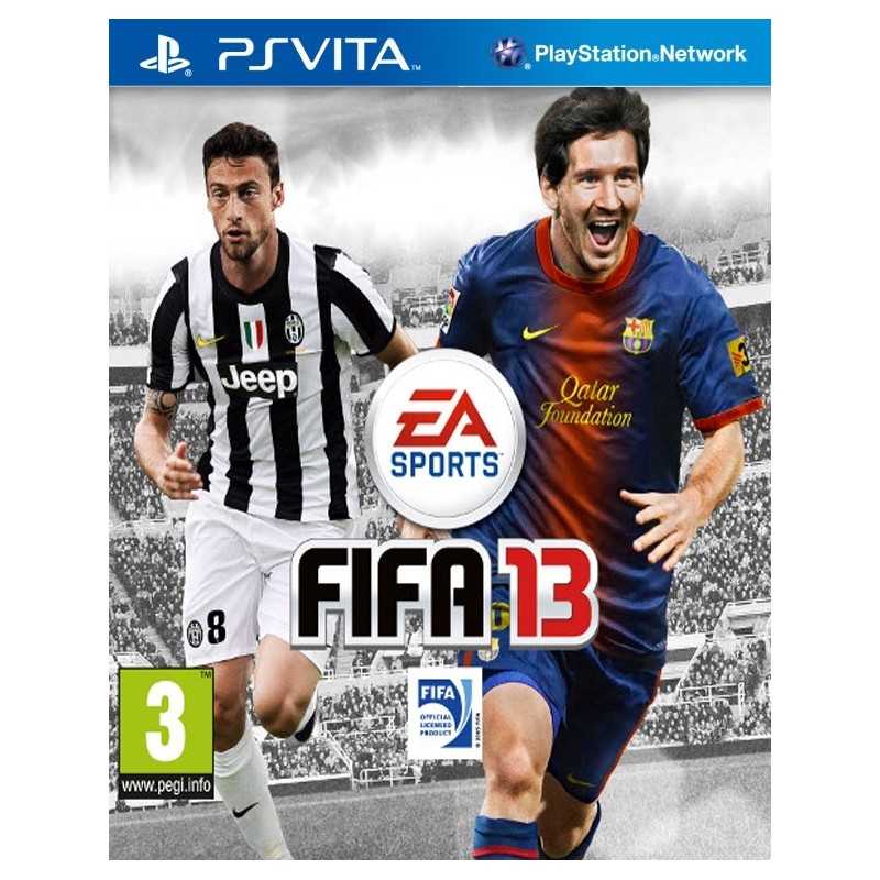 FIFA 13 PER PSVITA USATO