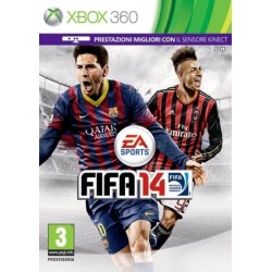 FIFA 14 PER XBOX 360 USATO