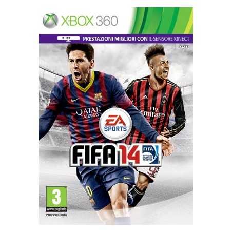 FIFA 14 PER XBOX 360 USATO