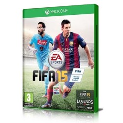 FIFA 15 PER XBOX ONE NUOVO
