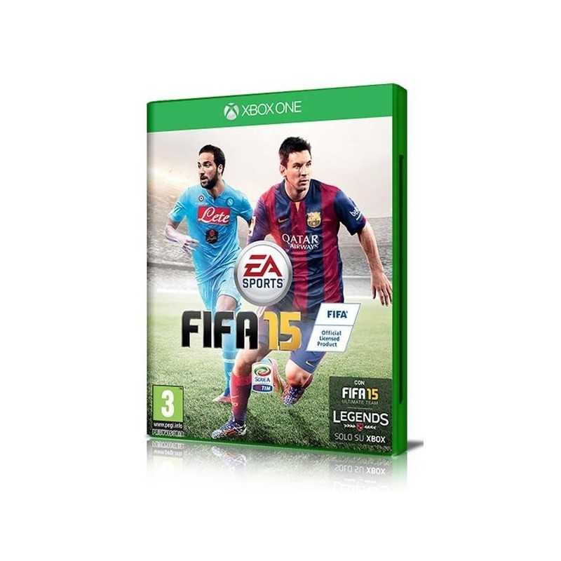 FIFA 15 PER XBOX ONE NUOVO