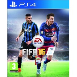 FIFA 16 PER PS4 USATO