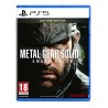 METAL GEAR SOLID DELTA SNAKE EATER DAY ONE EDITION PER PS5 NUOVO