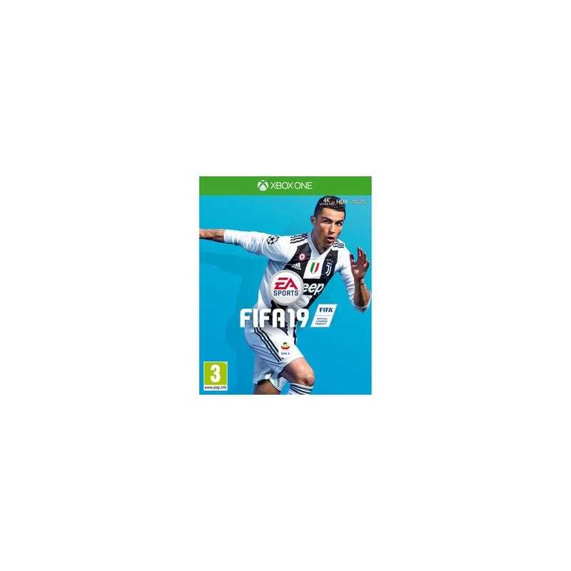 FIFA 19 PER XBOX ONE NUOVO