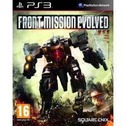 FRONT MISSION EVOLVED PER PS3 NUOVO