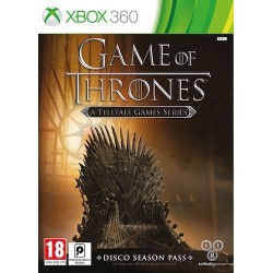 GAME OF THRONES A TELLTALE...
