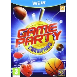 GAME PARTY PER NINTENDO WII...
