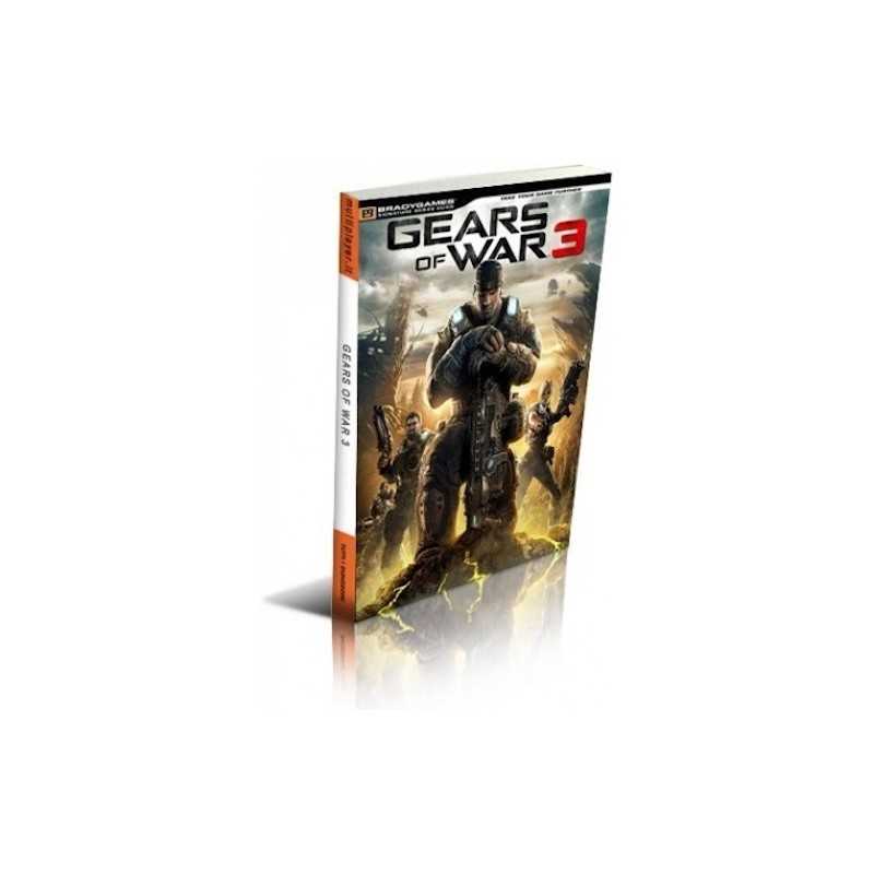 GEARS OF WAR 3 Guida strategica ufficiale