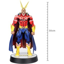 ALL MIGHT SILVER AGE MY...
