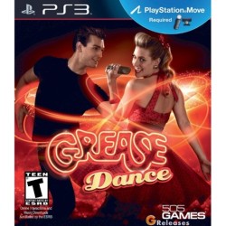 GREASE DANCE (RICHIEDE PLAYSTATION MOVE) PER PS3 NUOVO