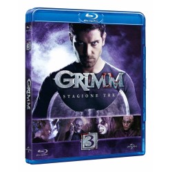 GRIMM STAGIONE TRE IN BLU-RAY