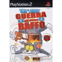 TOM & JERRY IN GUERRA ALL'ULTIMO BAFFO PER PS2 USATO