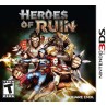 HEROES OF RUIN PER NINTENDO 3DS NUOVO