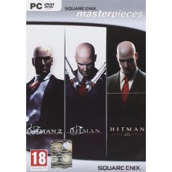 HITMAN 2 + CONTRACTS +...