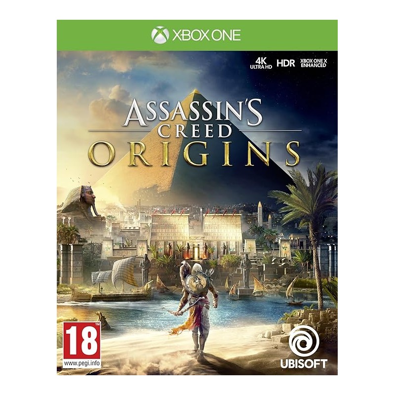 ASSASSIN'S CREED ORIGINS PER XBOX ONE USATO