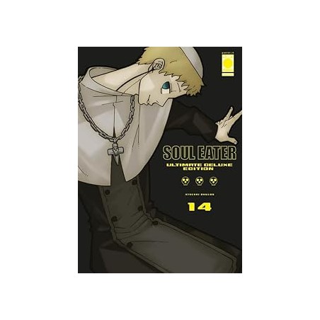 SOUL EATER VOLUME 14 EDIZIONE ITALIANA