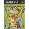 EUROPEAN TENNIS PRO PER PS2 USATO