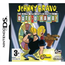 JOHNNY BRAVO DATE-O-RAMA...