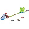 ZURU METAL MACHINES – SHARK ATTACK TRACK GIOCATTOLO PISTA + AUTO + SQUALO