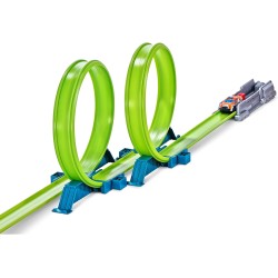 ZURU METAL MACHINES – SHARK ATTACK TRACK GIOCATTOLO PISTA + AUTO + SQUALO