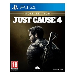 JUST CAUSE 4 GOLD EDITION...