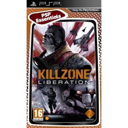 KILLZONE: LIBERATION PSP...