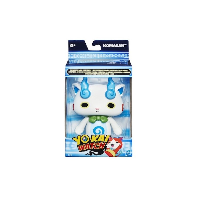 KOMASAN DI YO-KAI WATCH FIGURE DA 15 CM