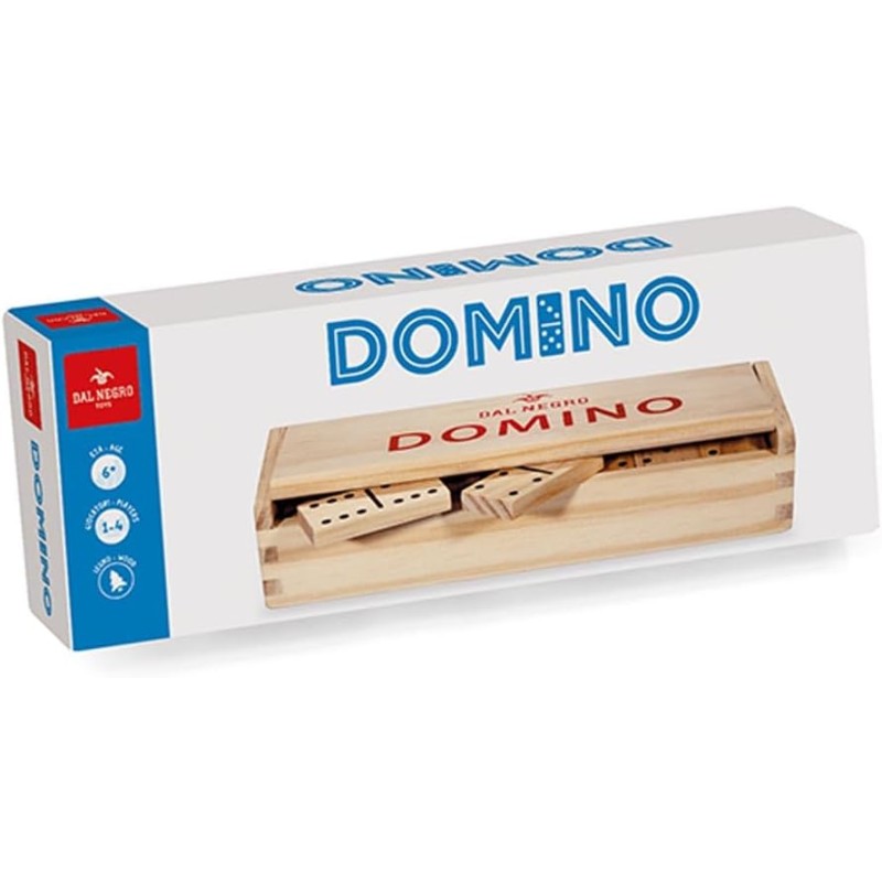 DOMINO - DAL NEGRO