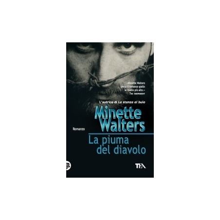 LA PIUMA DEL DIAVOLO - MINETTE WALTERS