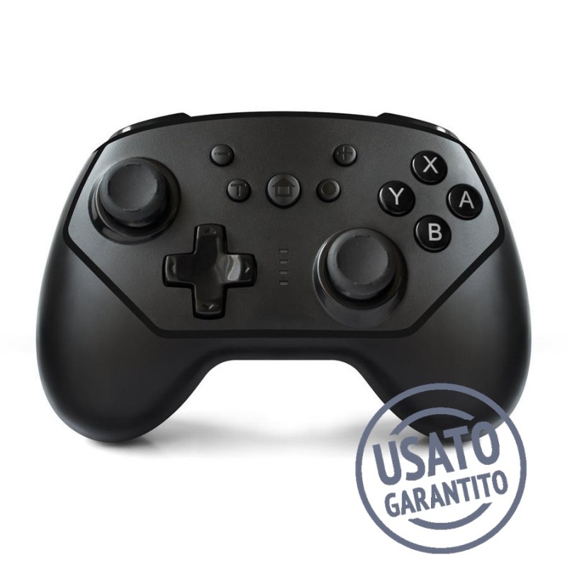 CONTROLLER WIRELESS HSY-021 PER NINTENDO SWITCH - USATO GARANTITO