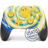 CONTROLLER POWERA ENHANCED WIRELESS PIKACHU VORTEX PER NINTENDO SWITCH - USATO GARANTITO