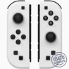 SET JOY-CON WHITE LED COMPATIBILI PER NINTENDO SWITCH - USATI