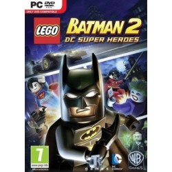 LEGO BATMAN 2 DC SUPER...