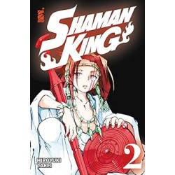SHAMAN KING FINAL EDITION VOLUME 2 EDIZIONE ITALIANA