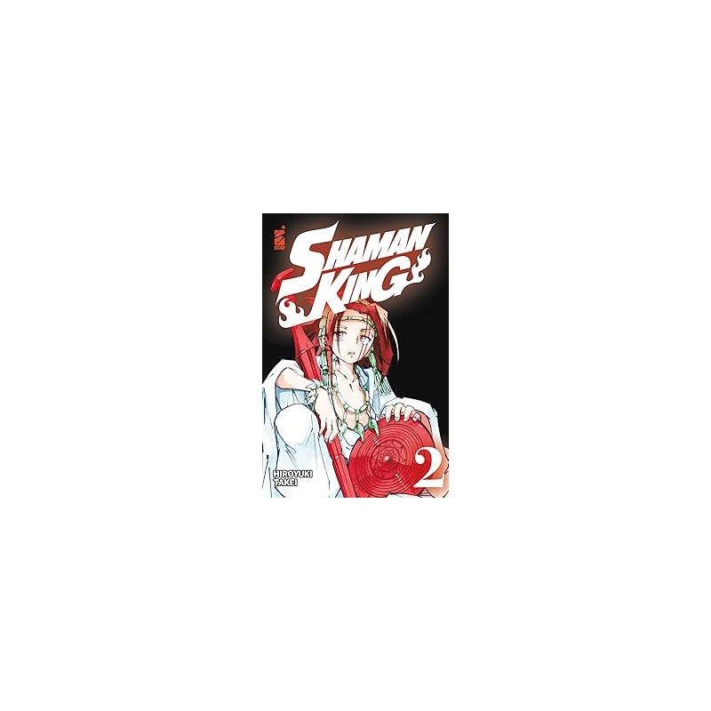 SHAMAN KING FINAL EDITION VOLUME 2 EDIZIONE ITALIANA