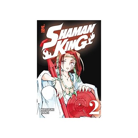 SHAMAN KING FINAL EDITION VOLUME 2 EDIZIONE ITALIANA