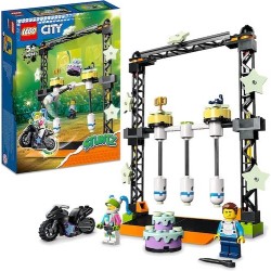 LEGO CITY 60341 SFIDA...