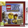 LEGO CITY UNDERCOVER THE CHASE BEGINS PER NINTENDO 3DS USATO