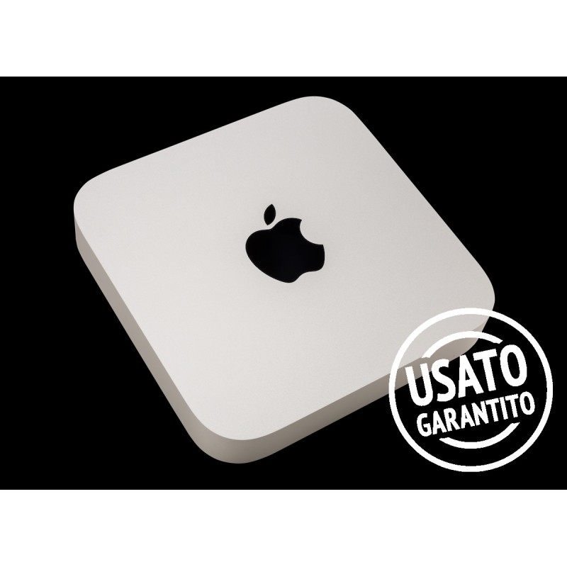 MAC MINI M1 - SSD 512 GB - RAM 8GB - USATO TESTATO