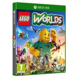 LEGO WORLDS PER XBOX ONE NUOVO