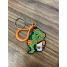 PORTACHIAVE TARTARUGHE NINJA MICHELANGELO TMNT
