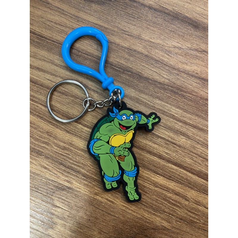 PORTACHIAVE TARTARUGHE NINJA LEONARDO TMNT