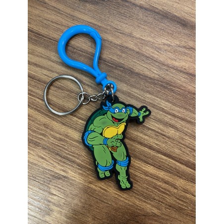 PORTACHIAVE TARTARUGHE NINJA LEONARDO TMNT