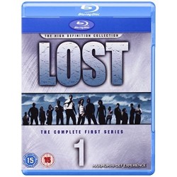 LOST SERIE TV IN BLU-RAY...