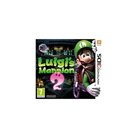 LUIGI'S MANSION 2 PER NINTENDO 3DS USATO