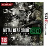 METAL GEAR SOLID: SNAKE EATER 3D PER NINTENDO 3DS USATO