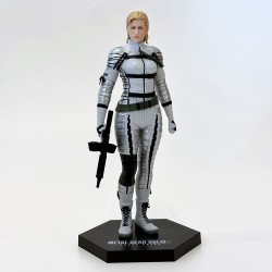 PREORDINE METAL GEAR SOLID DELTA: SNAKE EATER PVC FIGURE THE BOSS 20 CM