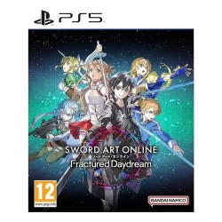 SWORD ART ONLINE FRACTURED...