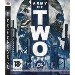 ARMY OF TWO PER PS3 USATO