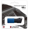 PENDRIVE DA 64 GB KINGSTON PENNINO USB DATATRAVELER EXODIA M PENDRIVE USB 3.2 GEN 1